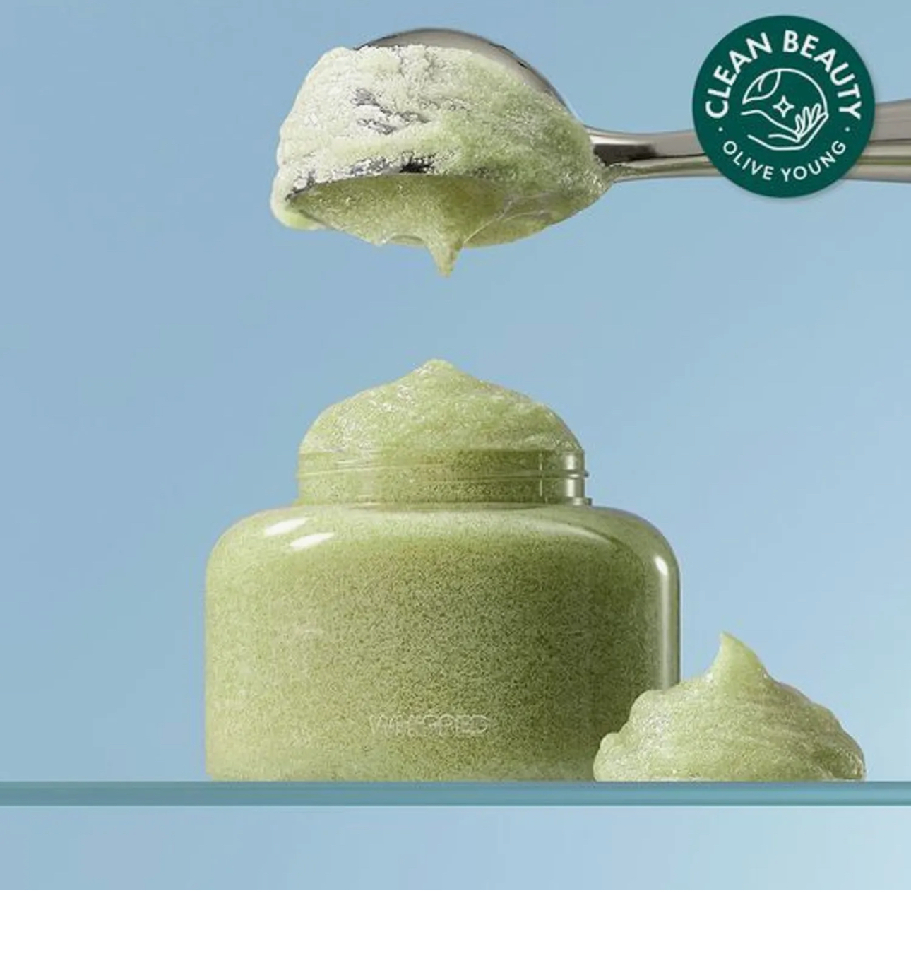 Whipped マグツリーヴィーガンパックスクラブ 210g | OLIVE YOUNG Global