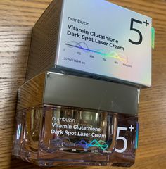 numbuzin 5番 白玉グルタチオンCメラゼロクリーム 50ml | OLIVE YOUNG