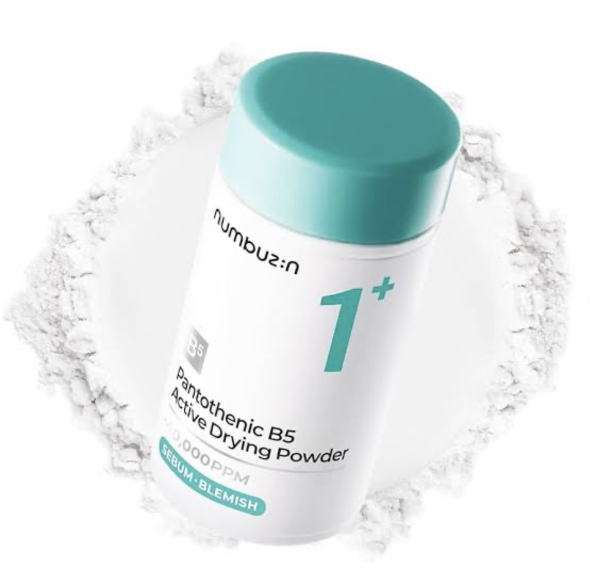 numbuzin No. 1 Pantothenic B5 Active Drying Powder | OLIVE YOUNG