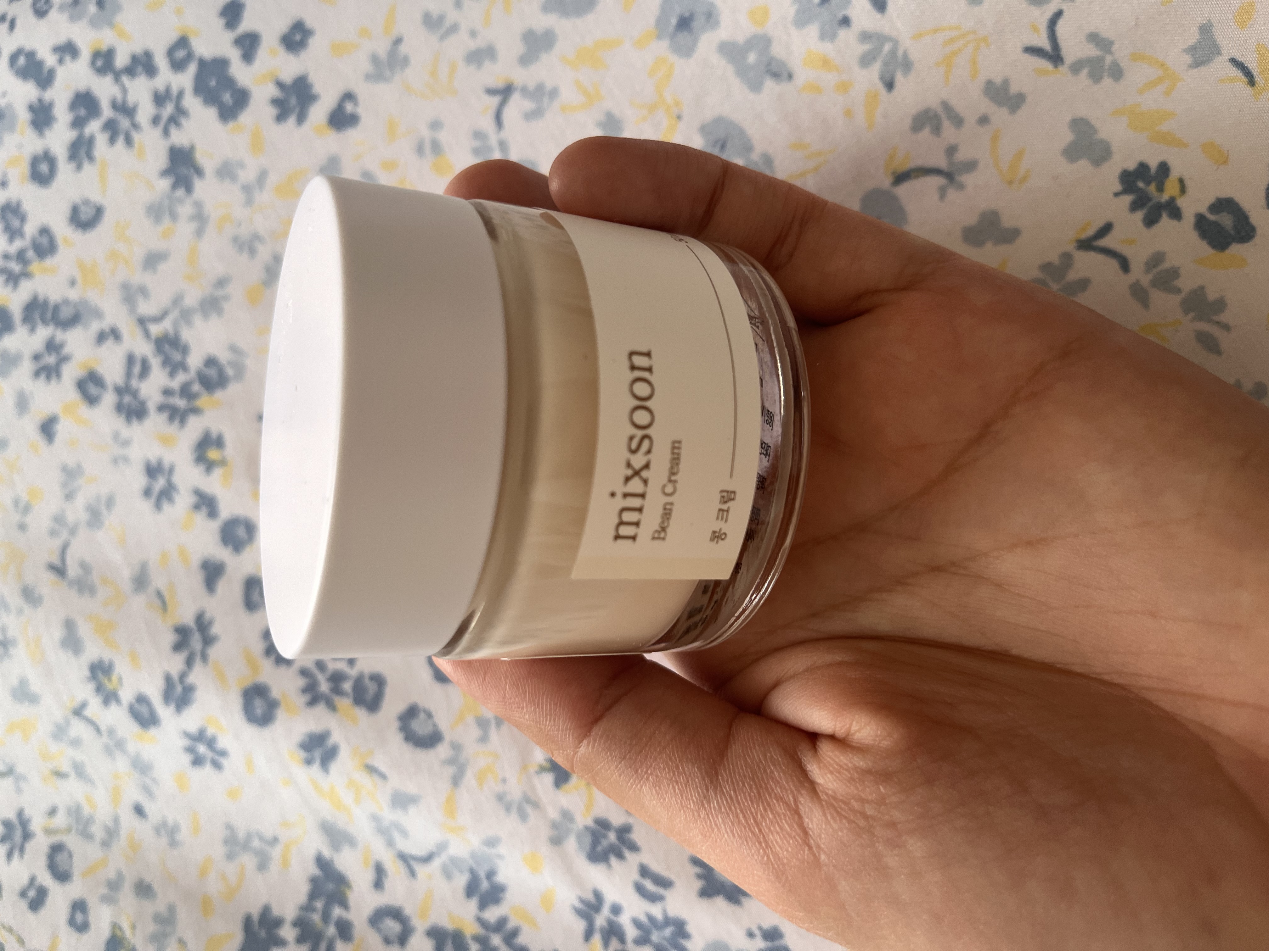 mixsoon Bean Cream 50mL | OLIVE YOUNG Global