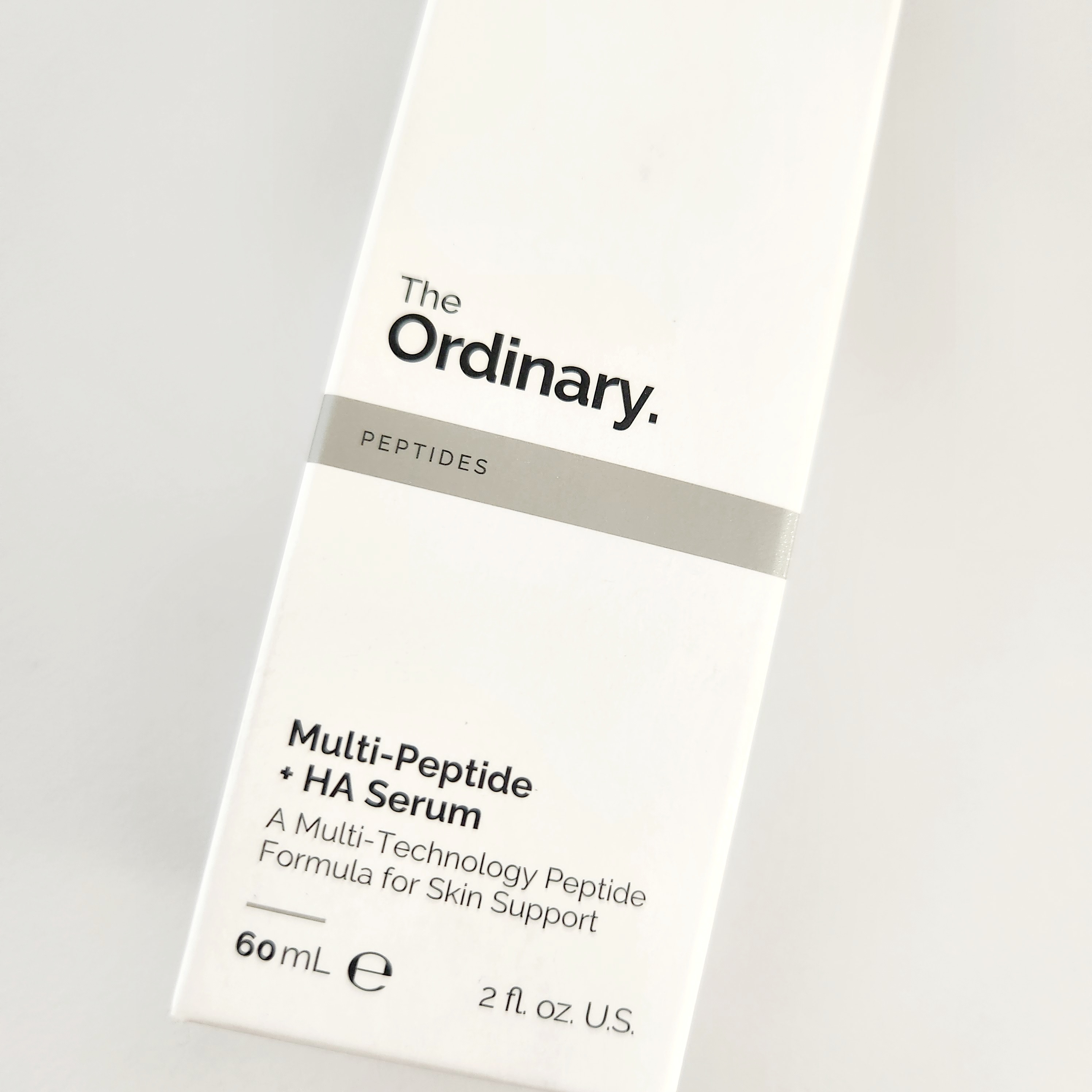 The Ordinary マルチペプチド+HAセラム60ml | OLIVE YOUNG Global