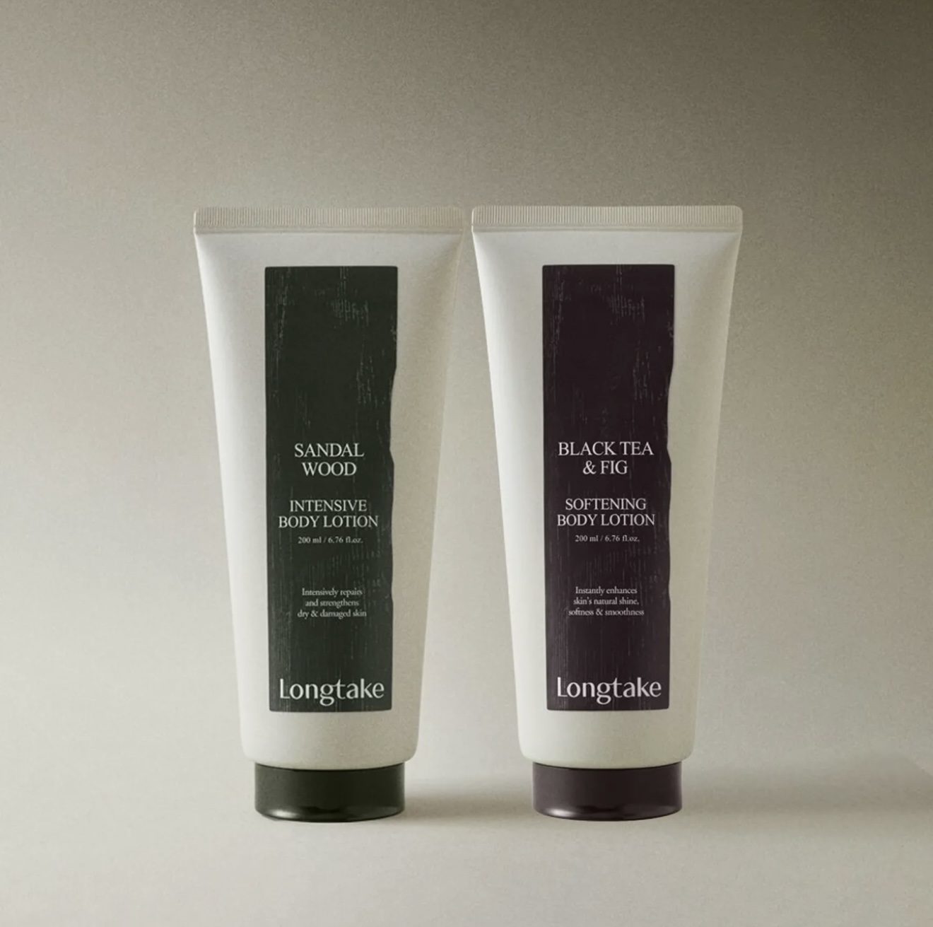 Longtake ボディローション 200ml | OLIVE YOUNG Global