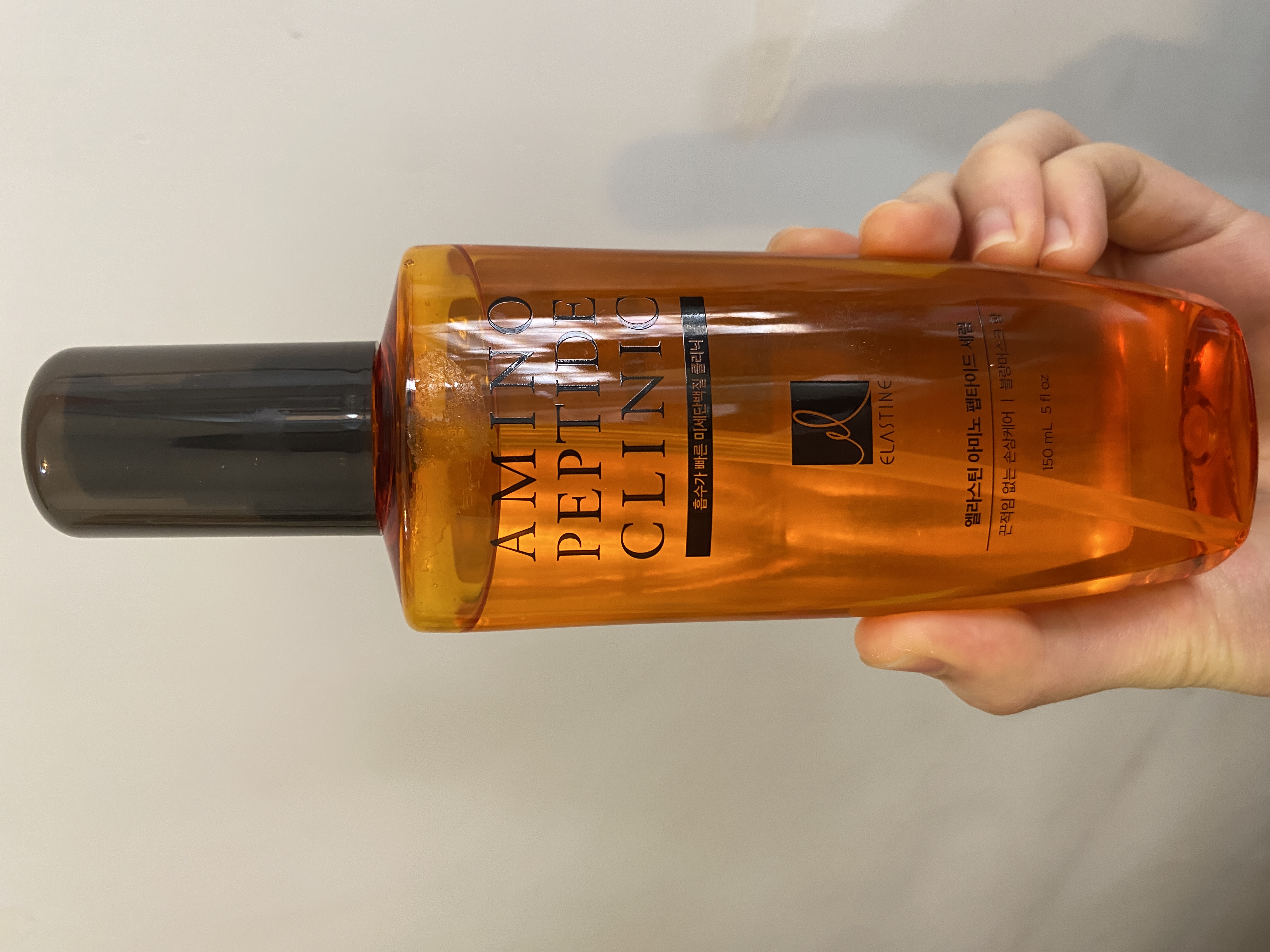 ELASTINE Amino Peptide Hair Serum #Blanc Musk 150mL | OLIVE YOUNG