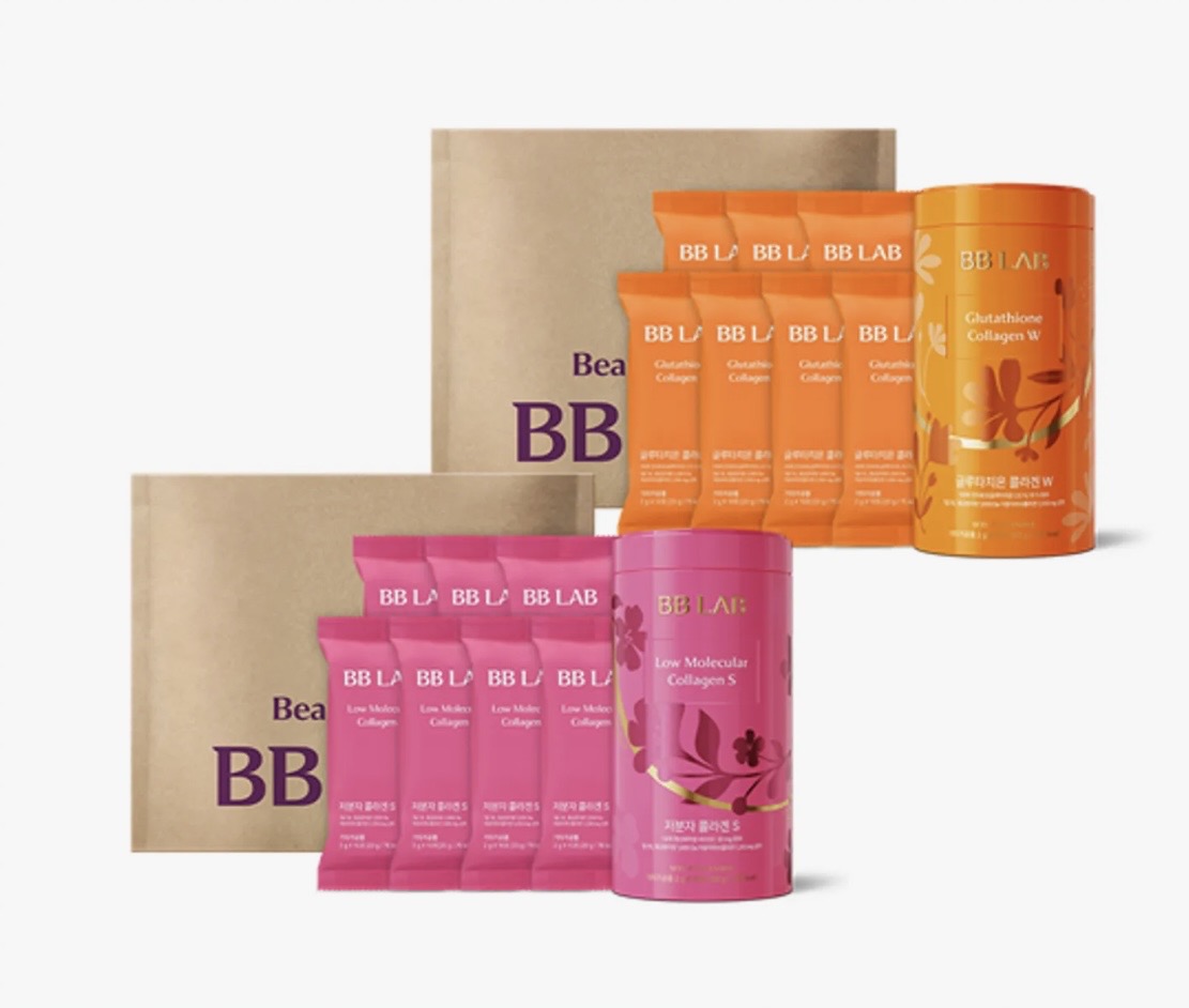 bb lab collagen glutathione review Buy skincare | Little Wonderland Korean skincare BB LAB Collagen Glutathione White,