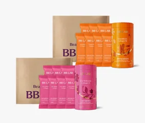 BB LAB Glutathione Collagen W Eco Package Set (100-day supply)