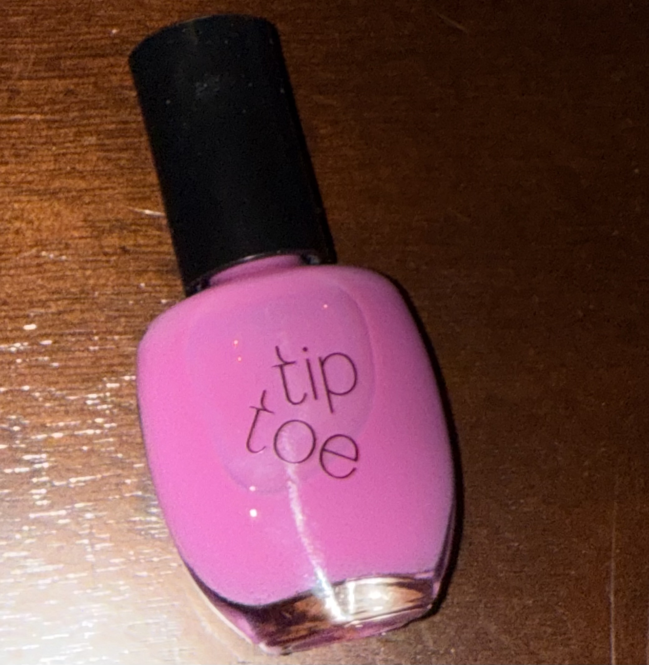 tiptoe アンダンテネイルポリッシュ (全5色) | OLIVE YOUNG Global