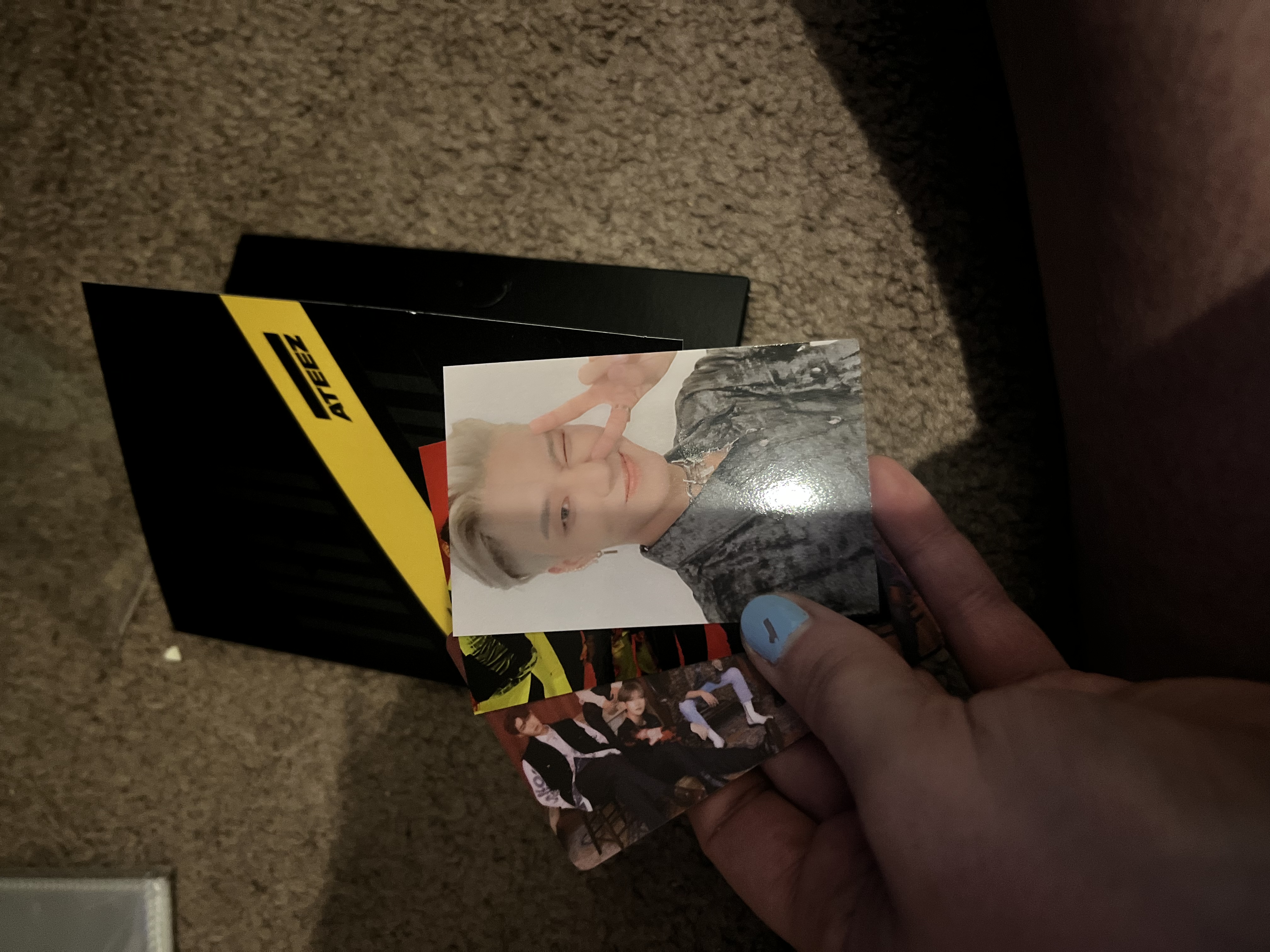 ATEEZ - TREASURE EP.FIN : ALL TO ACTION [META ALBUM] (PLATFORM VER