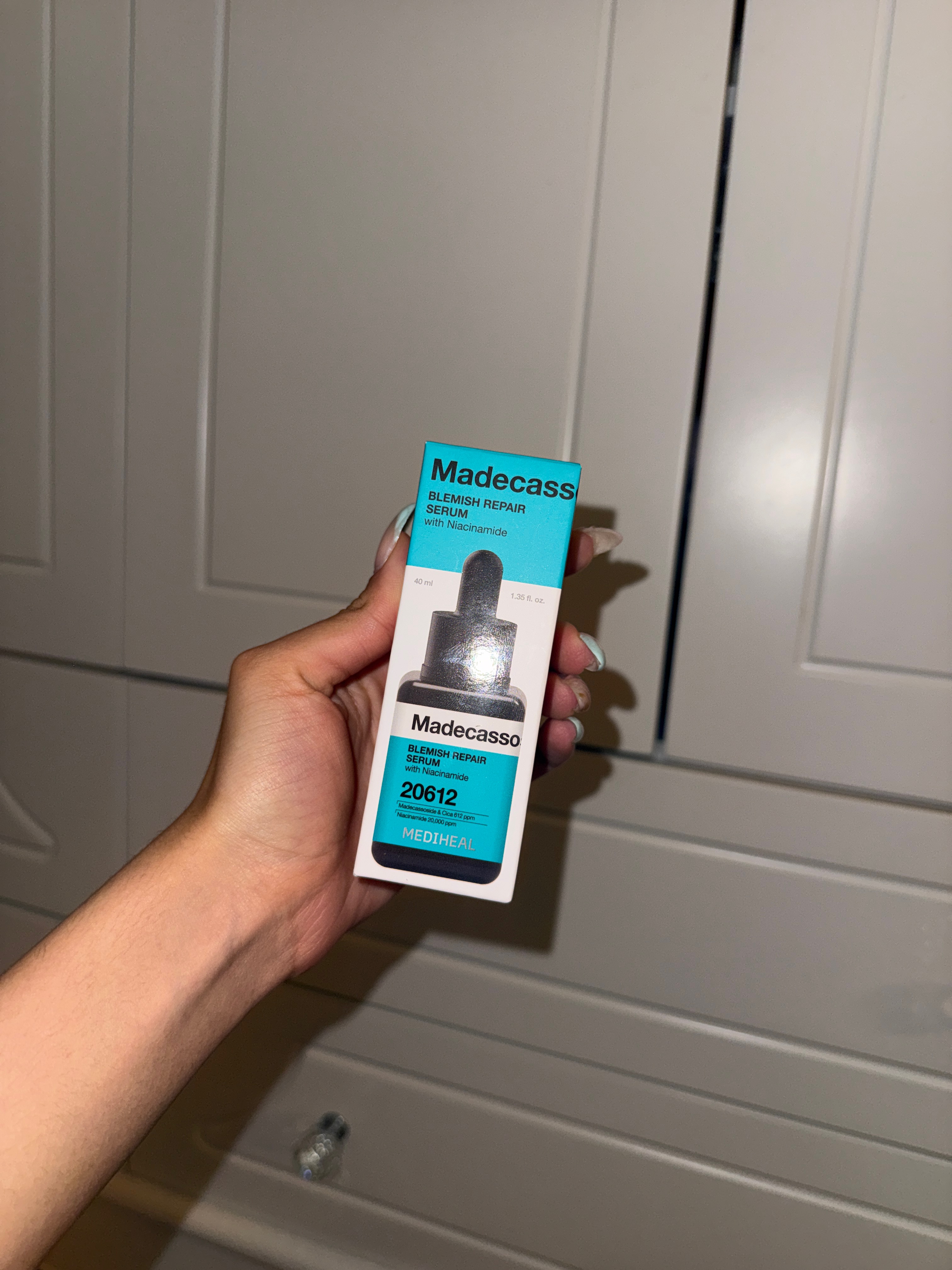 MEDIHEAL マデカソサイドブレミッシュリペアセラム 40ml | OLIVE YOUNG