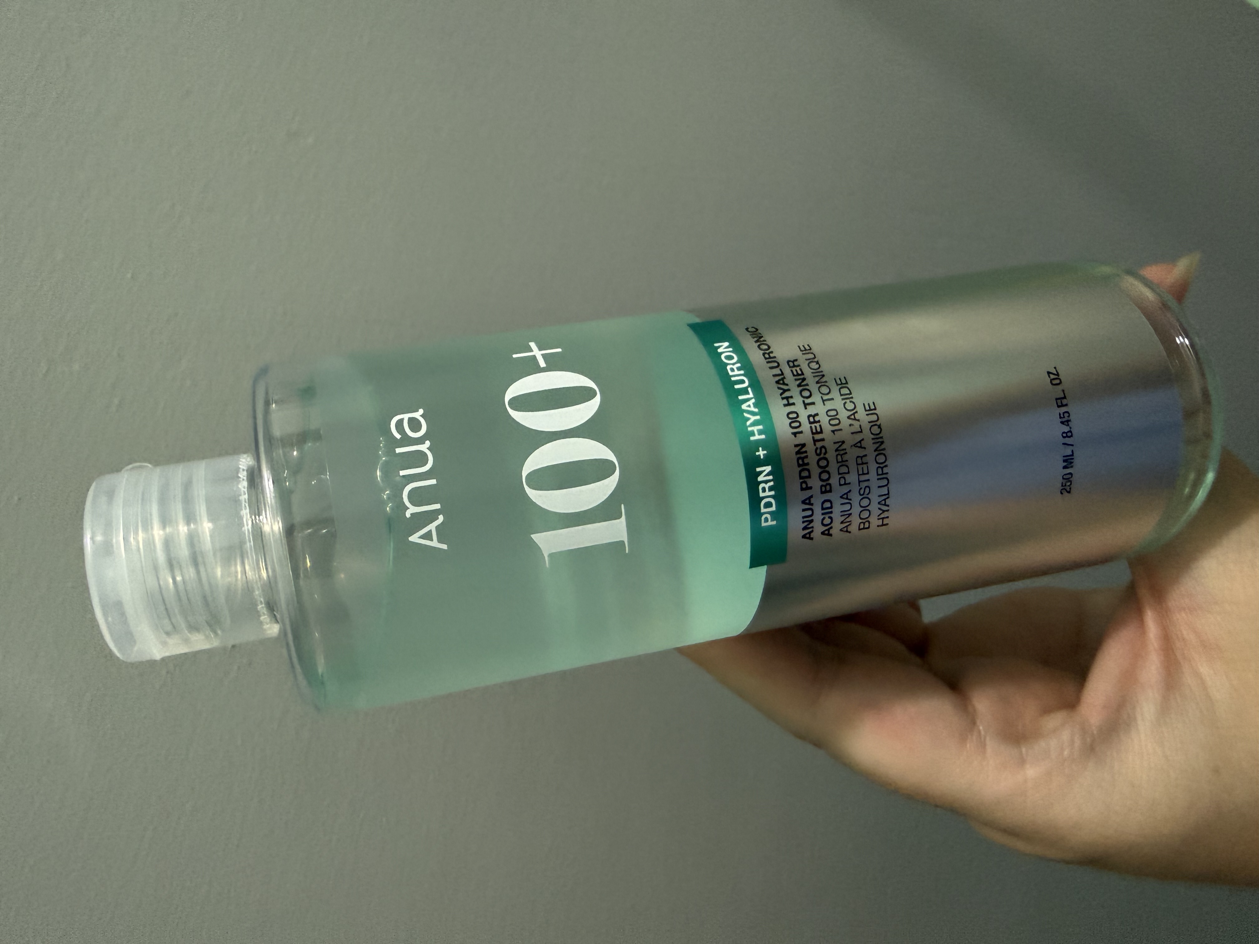Anua PDRN 100 ヒアルロン酸ブースタートナー 250ml企画 (+40ml