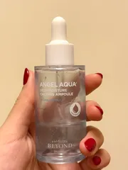 BEYOND ディープ モイスチャー アンプル 50ml 1+1 BEYOND エンジェルアクアディープモイスチャーカーミング