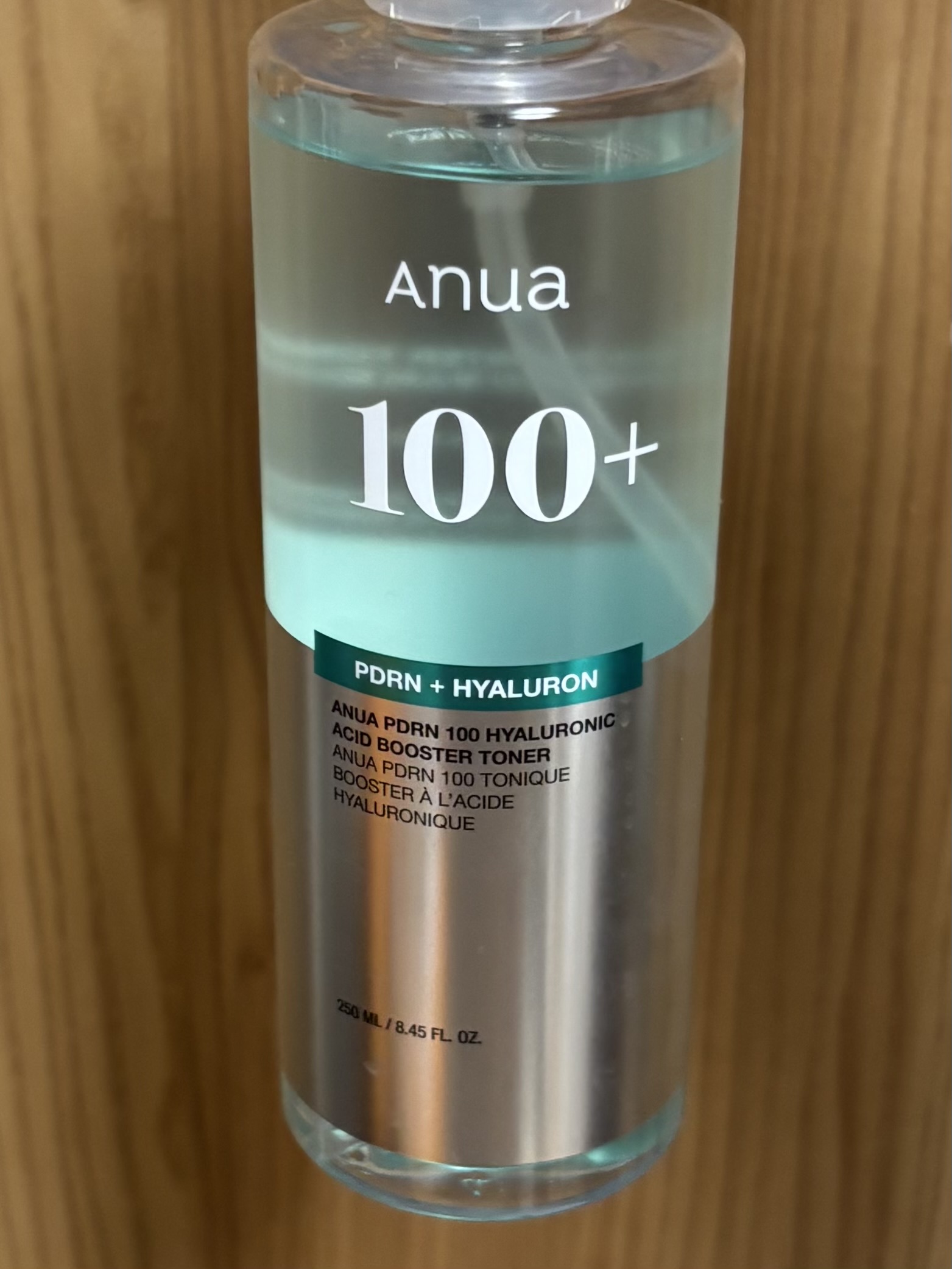 Anua PDRN 100 ヒアルロン酸ブースタートナー 250ml企画 (+40ml