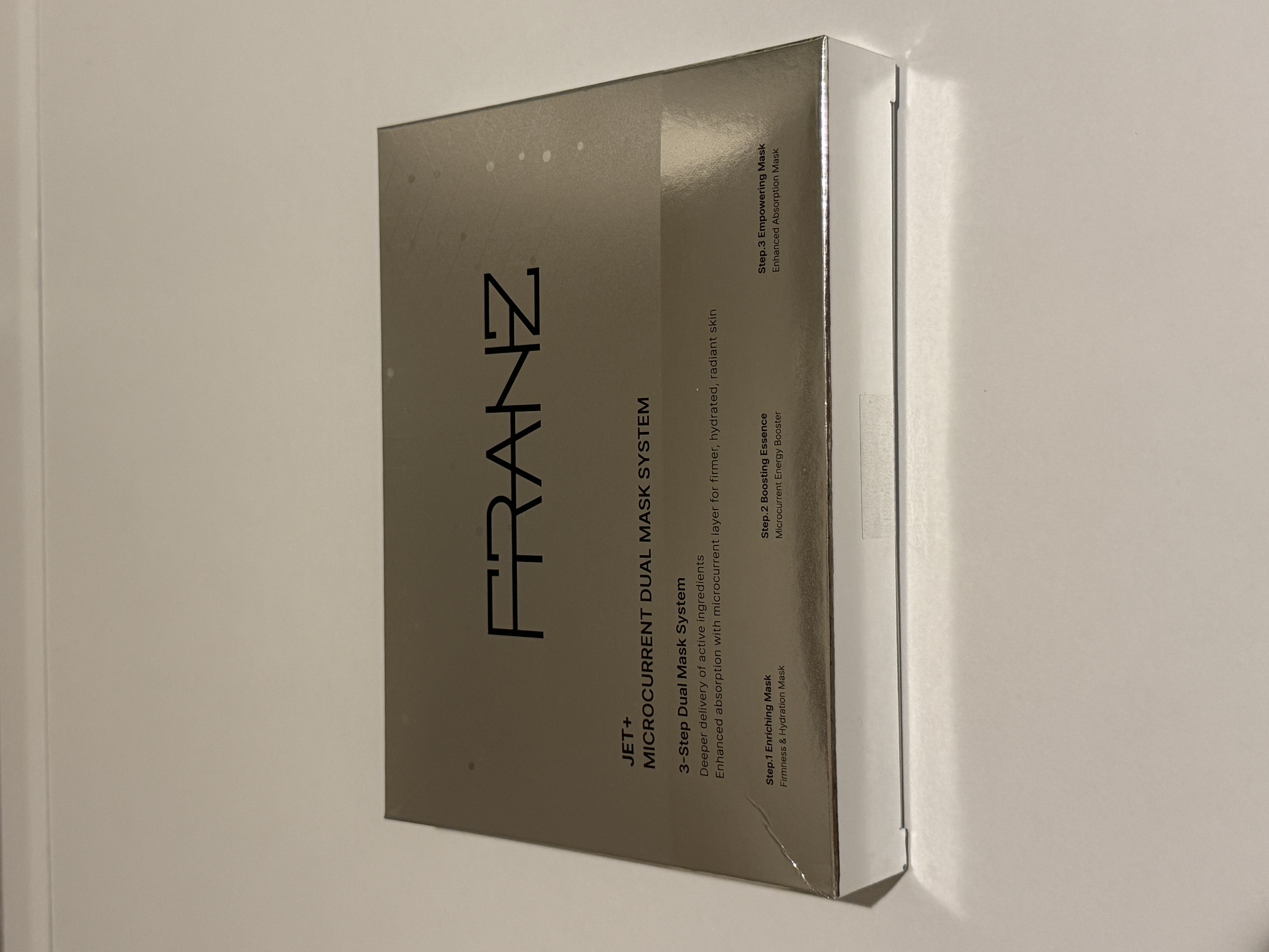 Franz Jet+ Dual Mask System 2 Sheets | OLIVE YOUNG Global