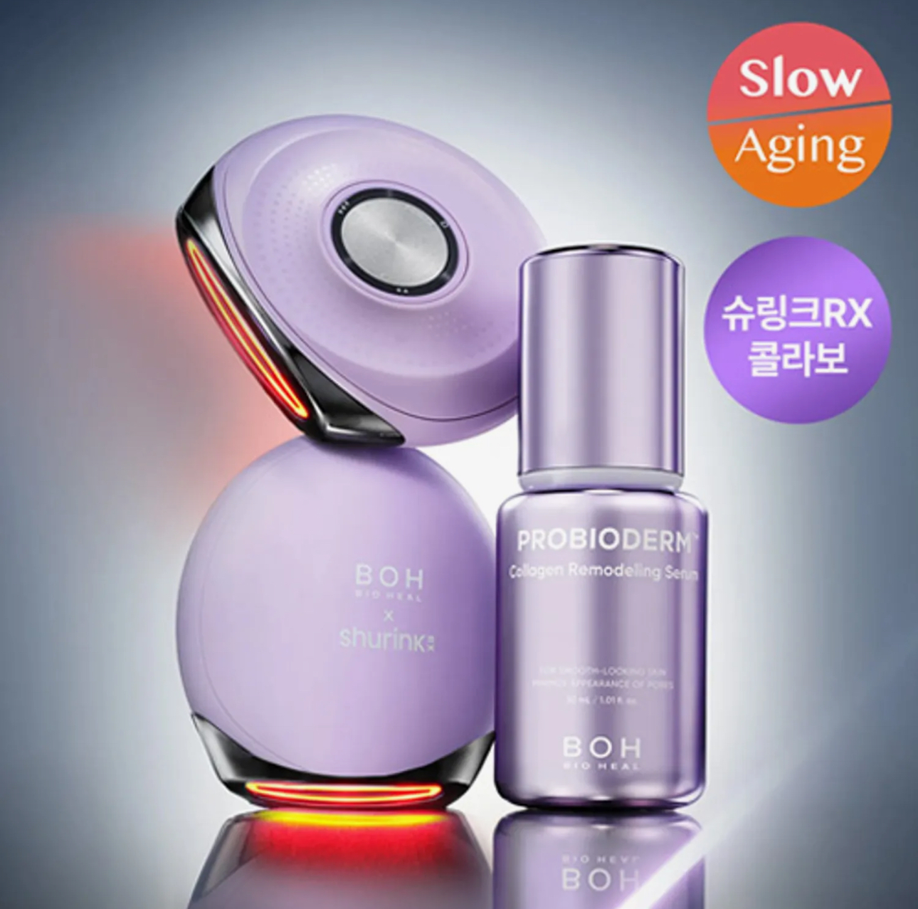 SHURINK EDITION] BIOHEAL BOH Probioderm Collagen Remodeling Serum
