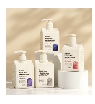 Milk Baobab ブルーミングパヒュームハンドウォッシュ 250ml 3種中1