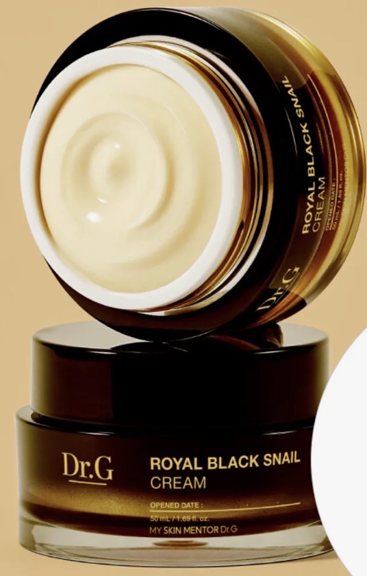 Dr.G ロイヤルブラックスネイルクリーム 50ml+15ml企画 | OLIVE YOUNG