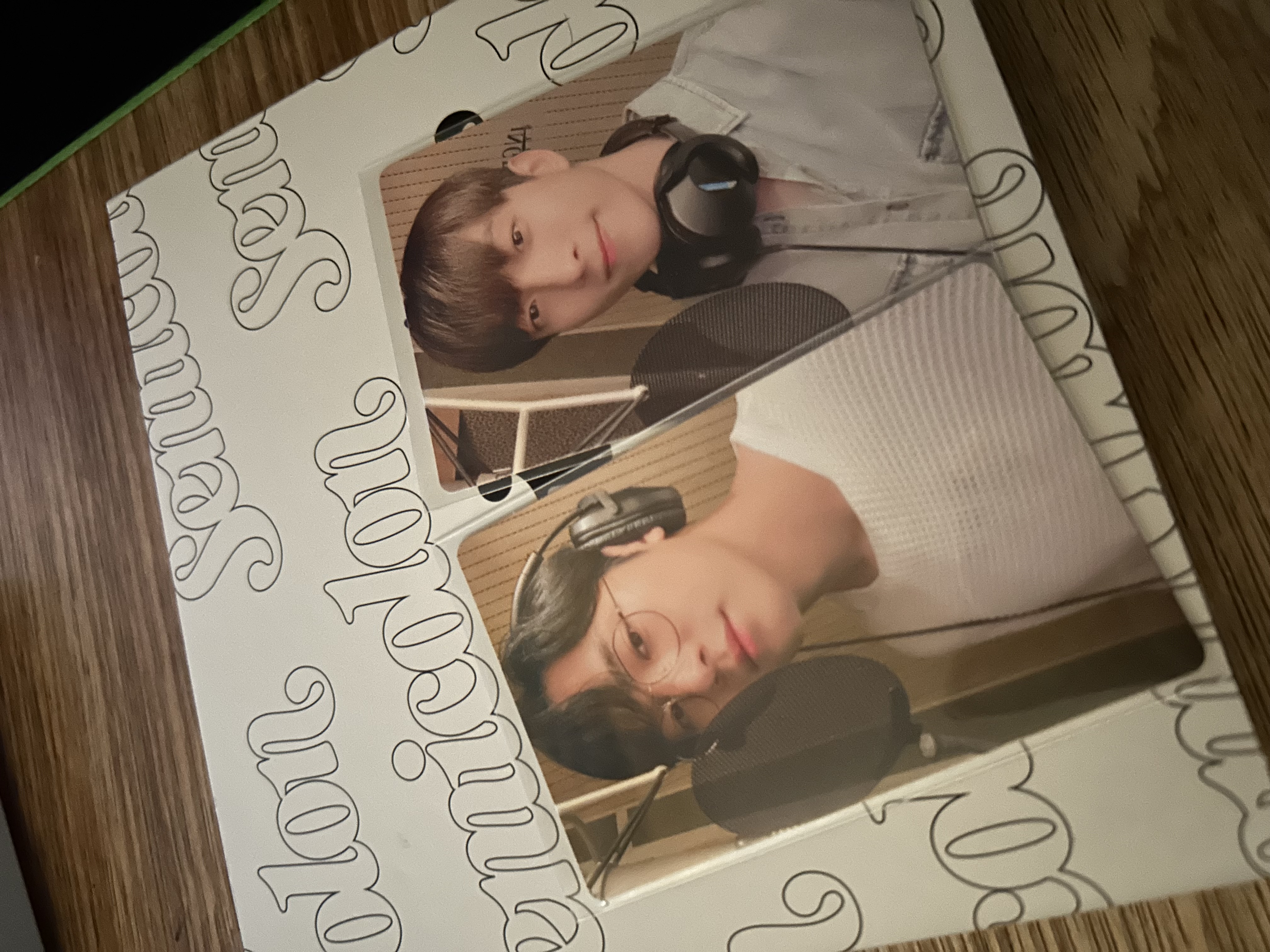 SEVENTEEN - ; [SEMICOLON] SPECIAL ALBUM | OLIVE YOUNG Global