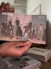 SEVENTEEN - ; [SEMICOLON] SPECIAL ALBUM | OLIVE YOUNG Global