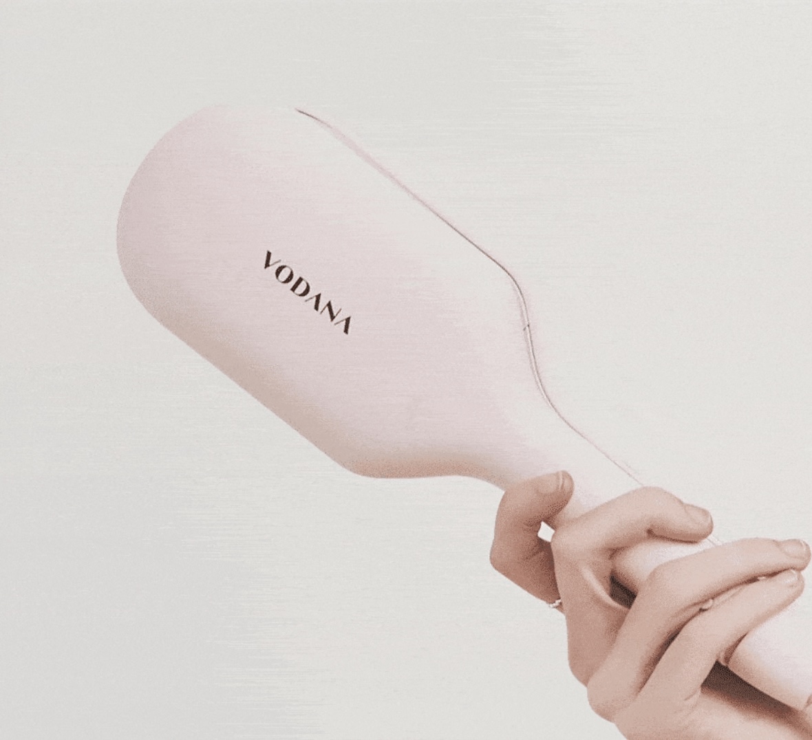 vodana Glow W Styler 40mm Powder Pink (Wave Perm) | OLIVE YOUNG Global