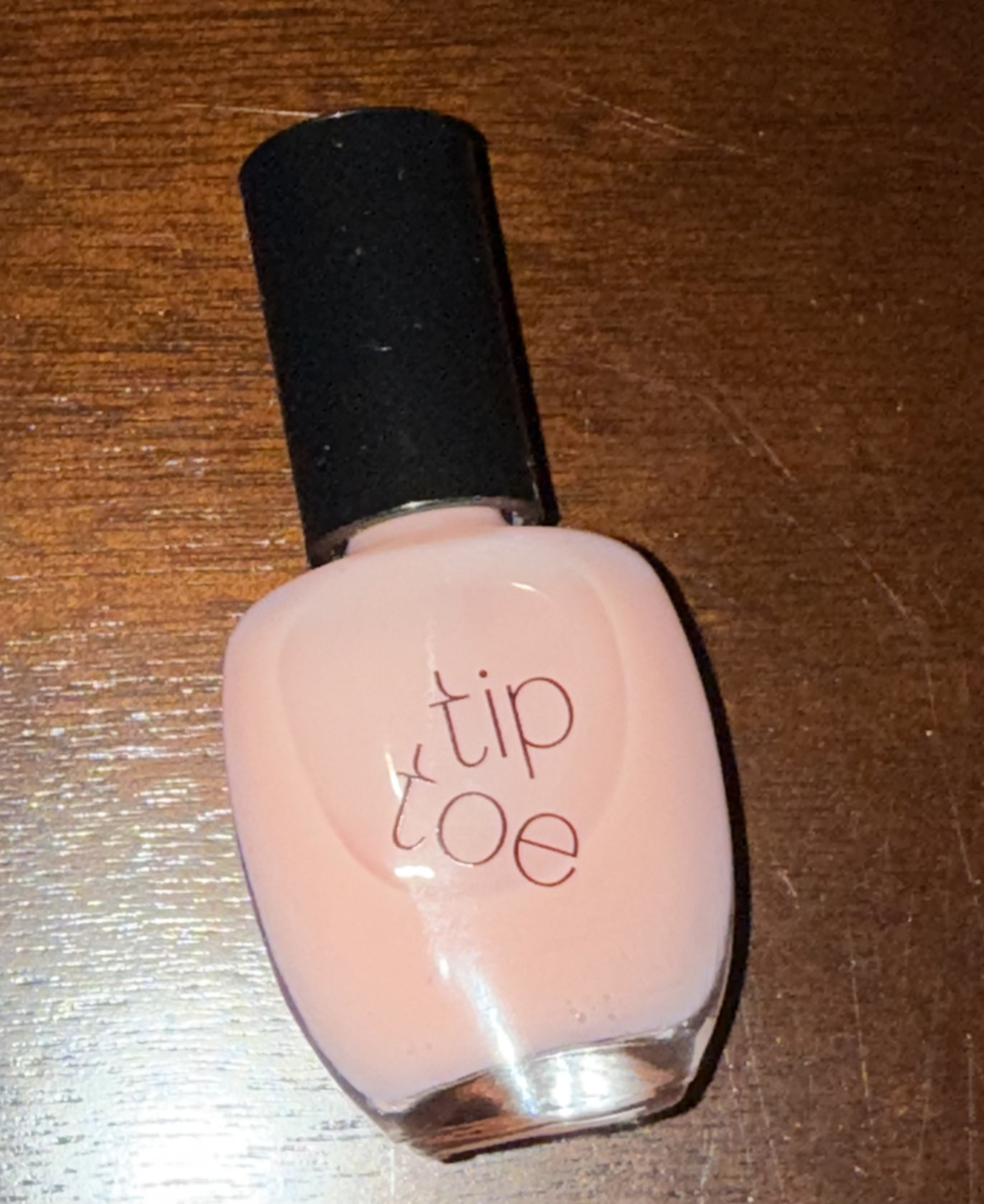 tiptoe アンダンテネイルポリッシュ (全5色) | OLIVE YOUNG Global
