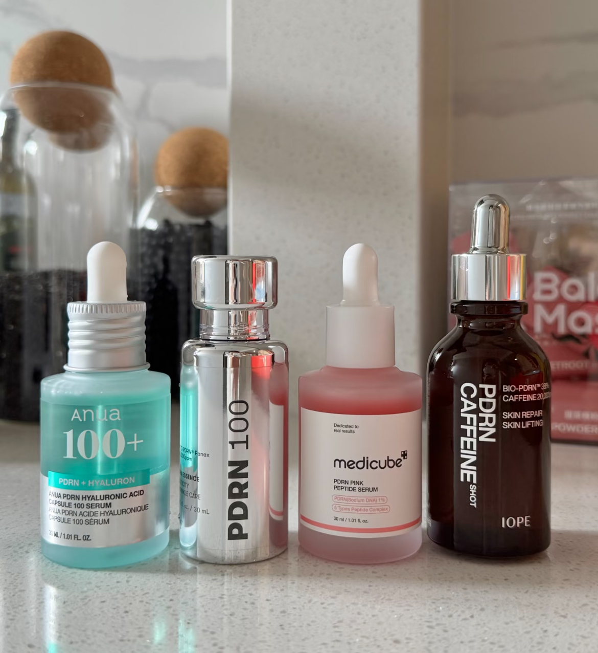 Arencia スキンケアセット 試してみた】アレンシア Arencia もちソープ クレンザー 6種