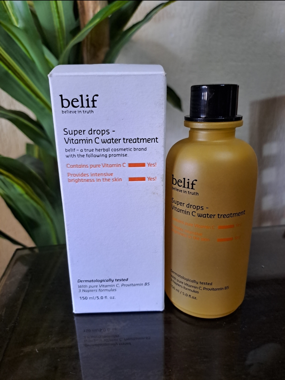 belif Super Drops Vitamin C Water Treatment 150mL | OLIVE
