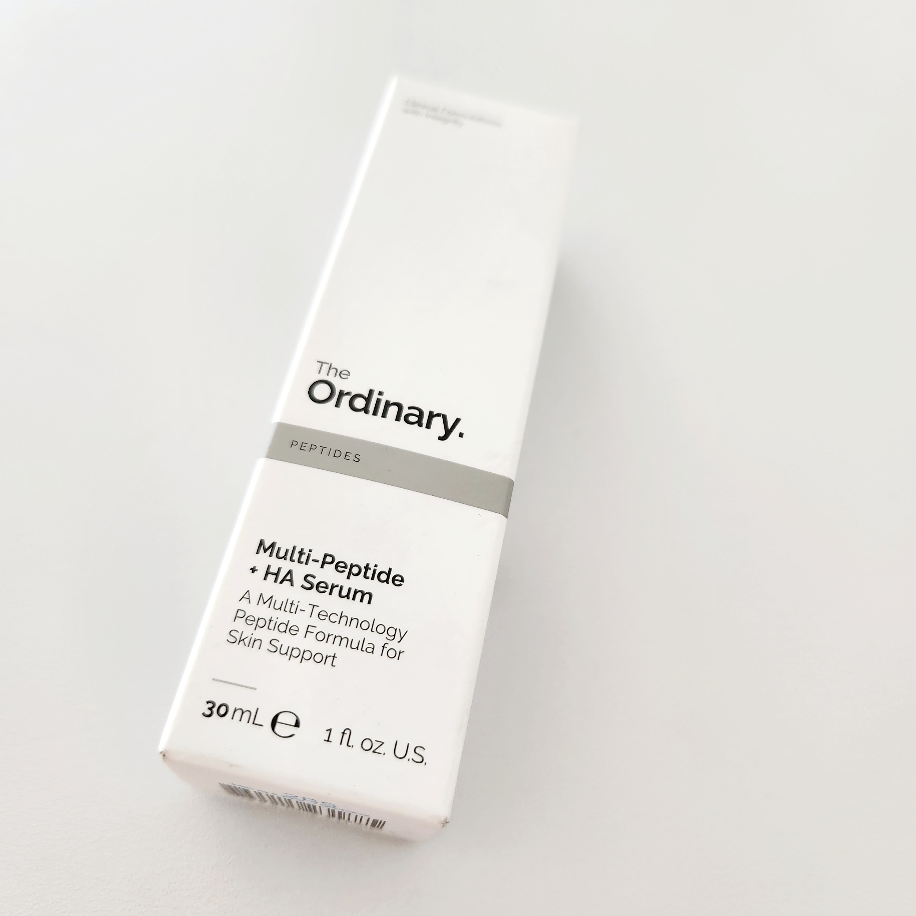 The Ordinary マルチペプチド+HAセラム30ml | OLIVE YOUNG Global