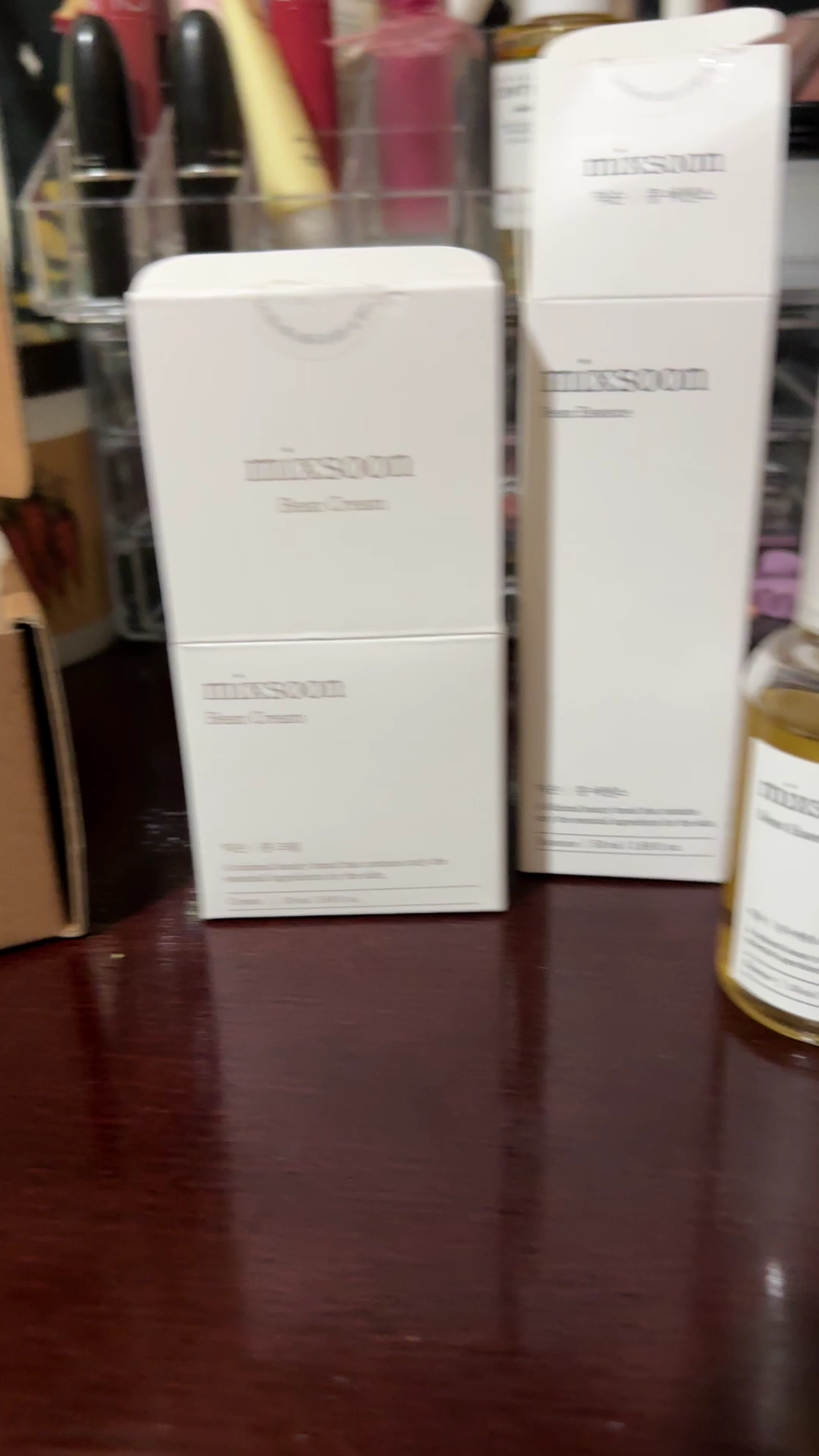 ENHYPEN PICK] mixsoon ギフトセットⅠ（大豆クリーム50ml+大豆