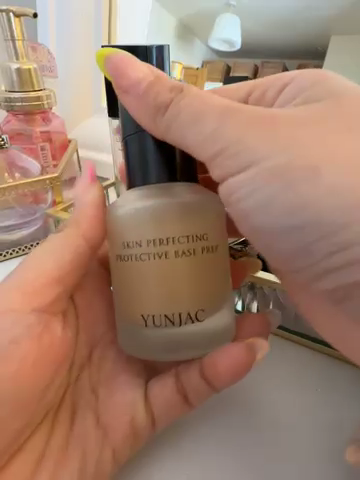 YUNJAC スキンパーフェクティング プロテクティブ ベースプレップ 40ml
