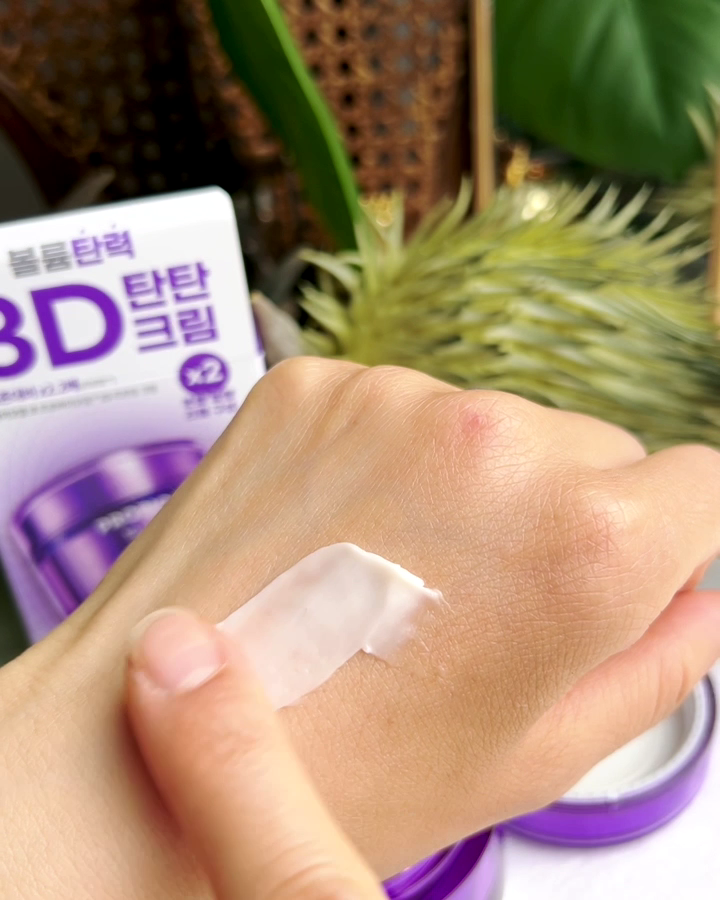 国's pick ] BIOHEAL BOH プロバイオダーム3Dリフティングクリーム