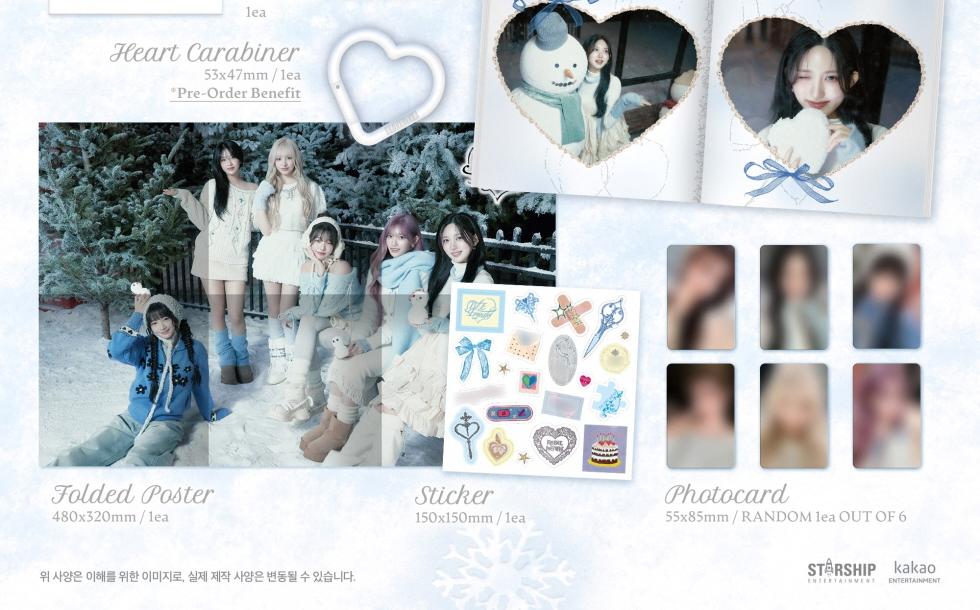 IVE - THE 3RD EP [IVE EMPATHY] (LOVED IVE VER.) | OLIVE YOUNG Global