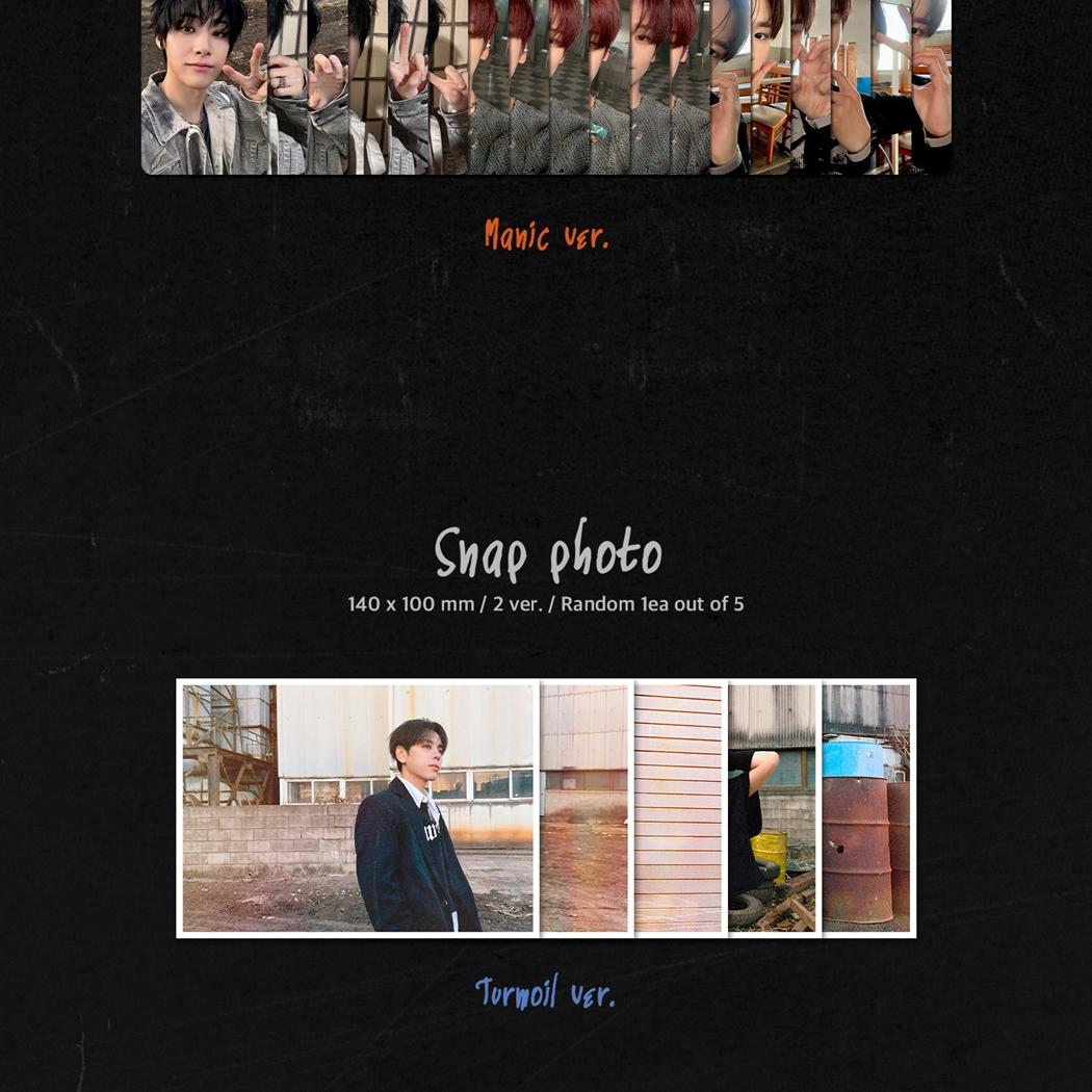 WEI - 7TH MINI ALBUM [THE FEELINGS] | OLIVE YOUNG Global