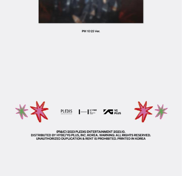 SEVENTEEN - 11TH MINI ALBUM [SEVENTEENTH HEAVEN] | OLIVE YOUNG Global