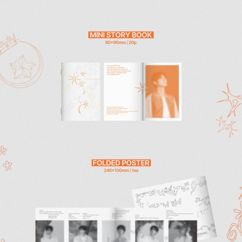 TOMORROW X TOGETHER (TXT) - WORLD TOUR [ACT : PROMISE