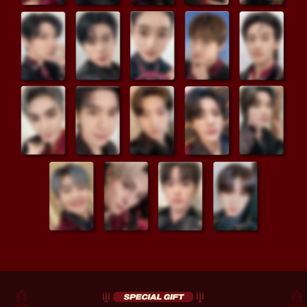 NCT ZONE シークレットキャッスル 秘密の城 スペシャルカード ドヨン NCT ZONE COUPON CARD [SECRET CASTLE VER.] | OLIVE YOUNG Global