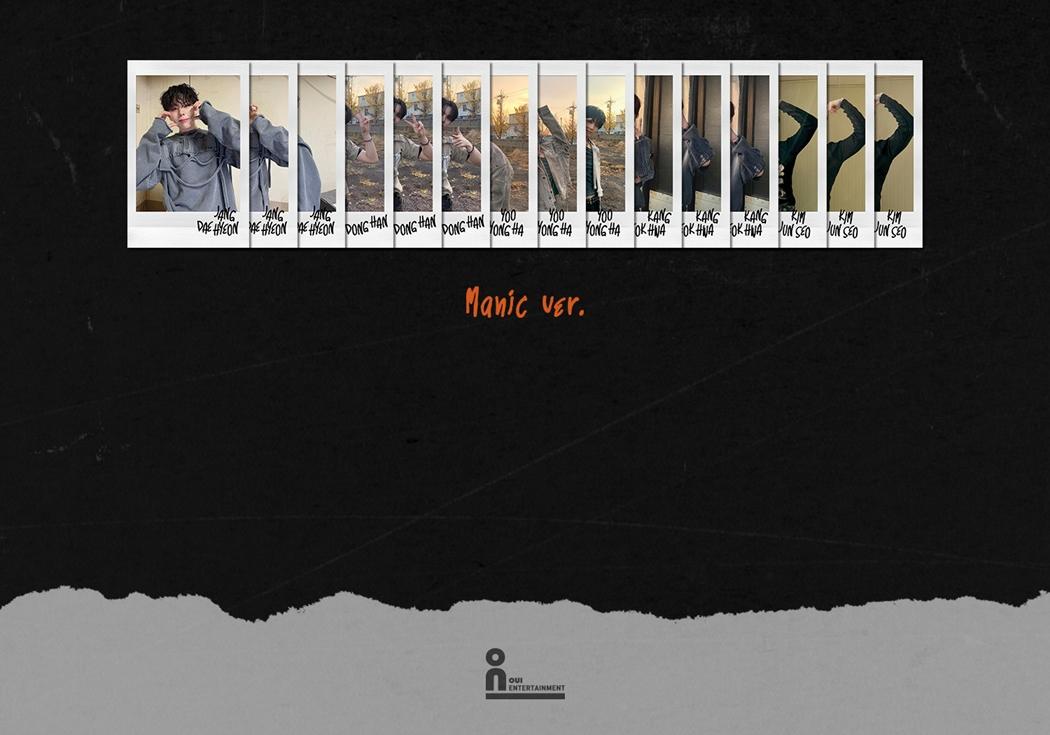 WEI - 7TH MINI ALBUM [THE FEELINGS] | OLIVE YOUNG Global