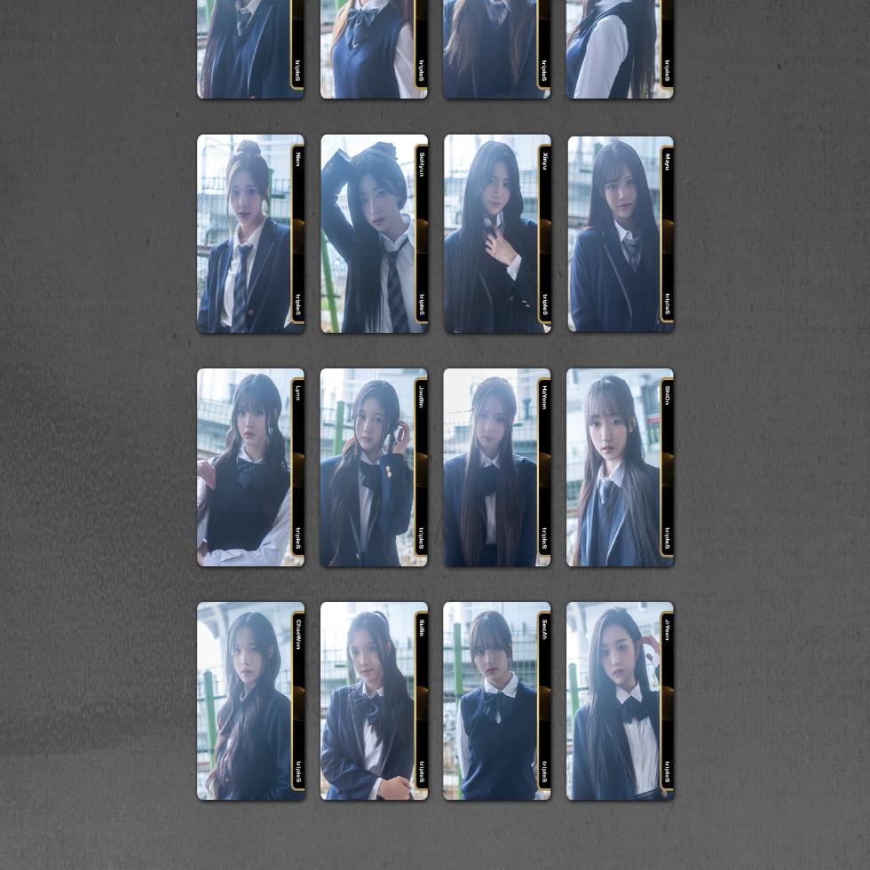 Triples AAA Album | eBay