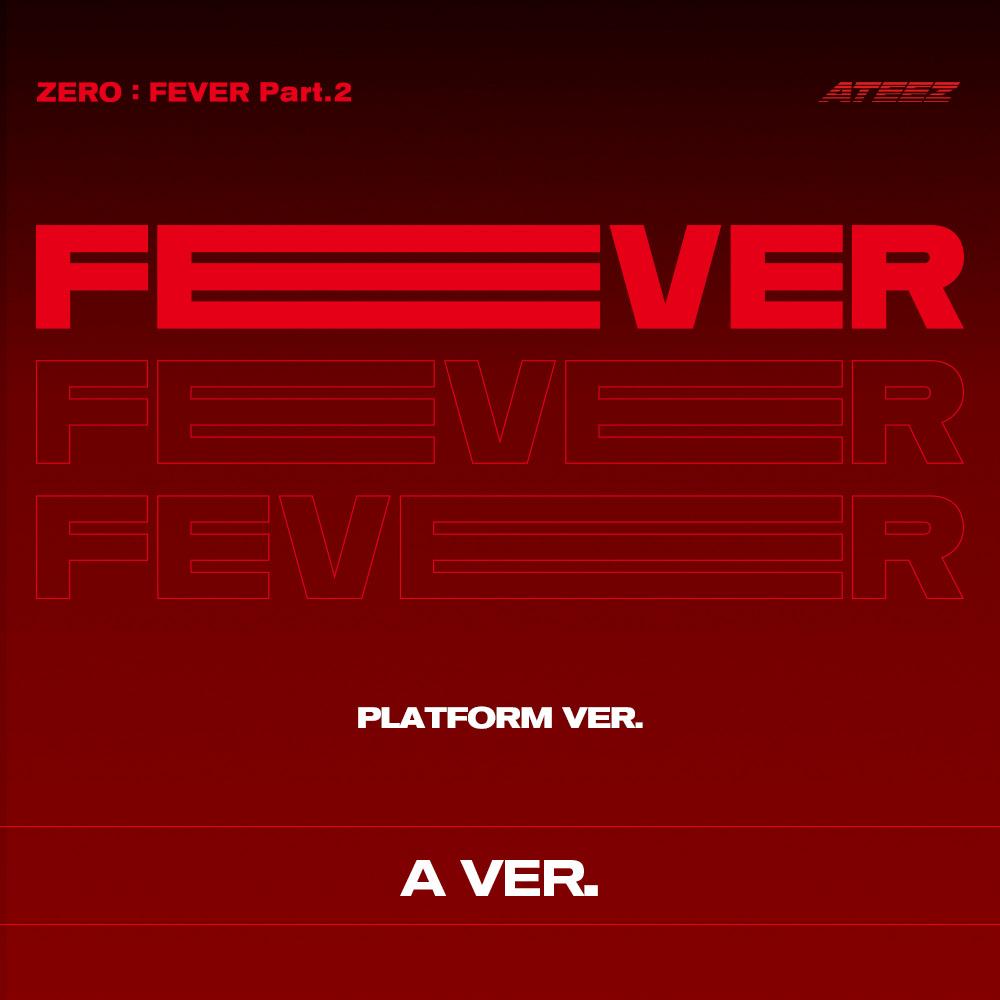 ATEEZ - ZERO : FEVER PART.2 (PALTFORM VER.) | OLIVE YOUNG Global