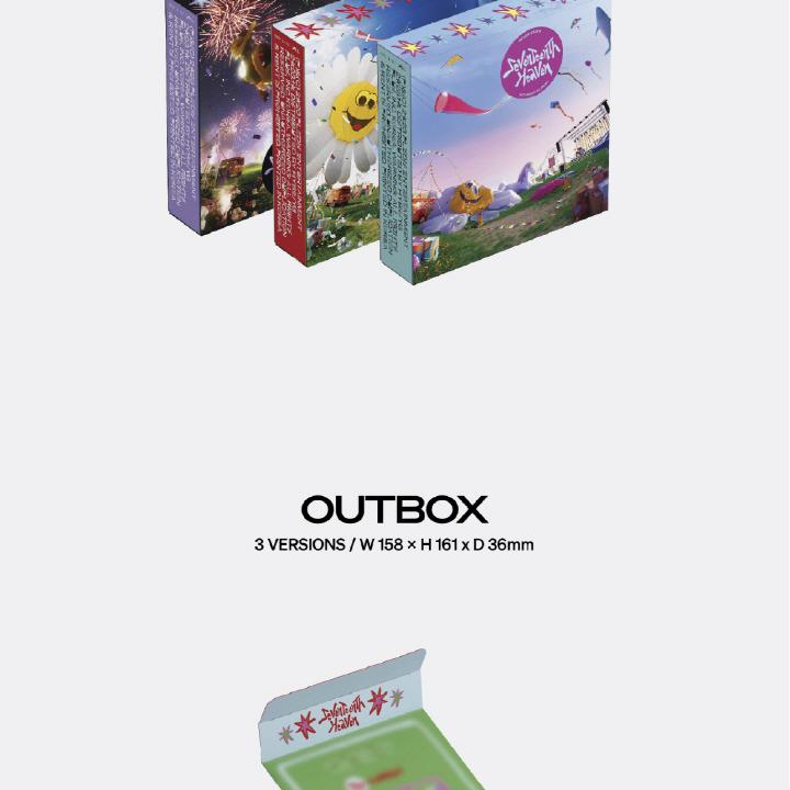SEVENTEEN - 11TH MINI ALBUM [SEVENTEENTH HEAVEN] | OLIVE YOUNG Global