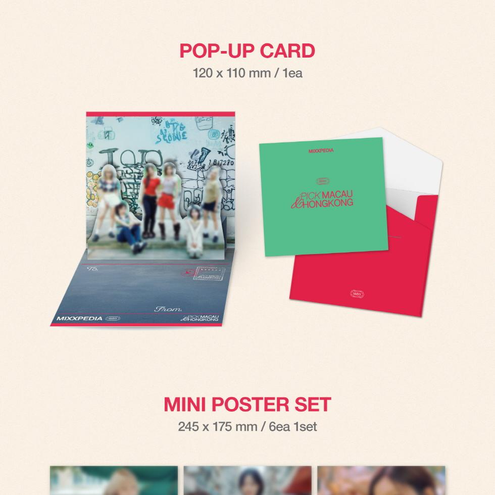 mixxpedia PICK 1st Photobook ソリュンコンプセット unboxing: NMIXX 1ST PHOTOBOOK MIXXPEDIA PICK LA - YouTube