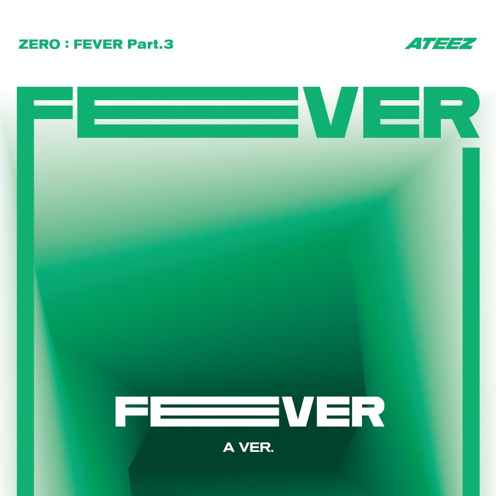 ATEEZ - ZERO : FEVER PART.3 (PLATFORM VER.) | OLIVE YOUNG Global