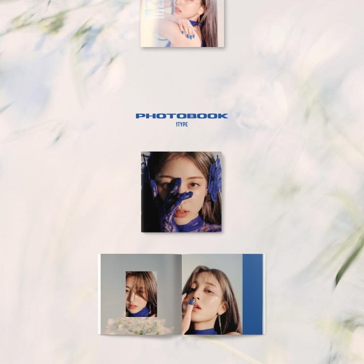 JIHYO (TWICE) - ZONE (1ST MINI ALBUM) (DIGIPACK VER.) | OLIVE