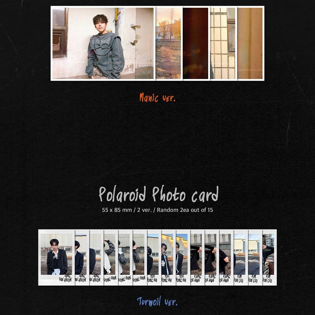WEI - 7TH MINI ALBUM [THE FEELINGS] | OLIVE YOUNG Global