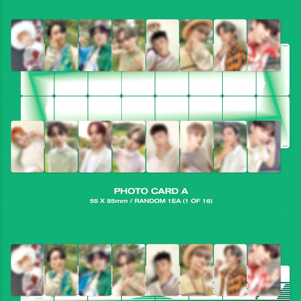ATEEZ - ZERO : FEVER PART.3 (PLATFORM VER.) | OLIVE YOUNG Global