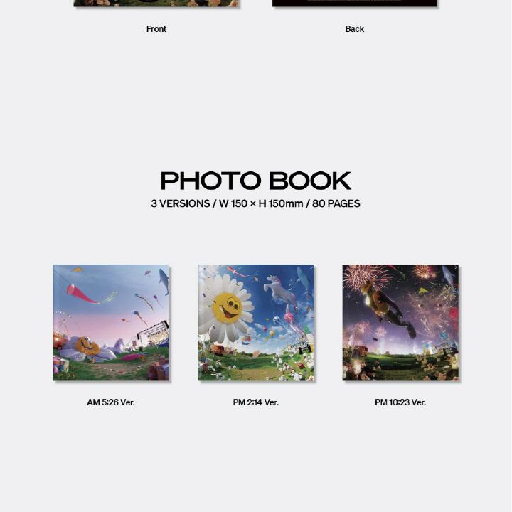 SEVENTEEN - 11TH MINI ALBUM [SEVENTEENTH HEAVEN] | OLIVE YOUNG Global