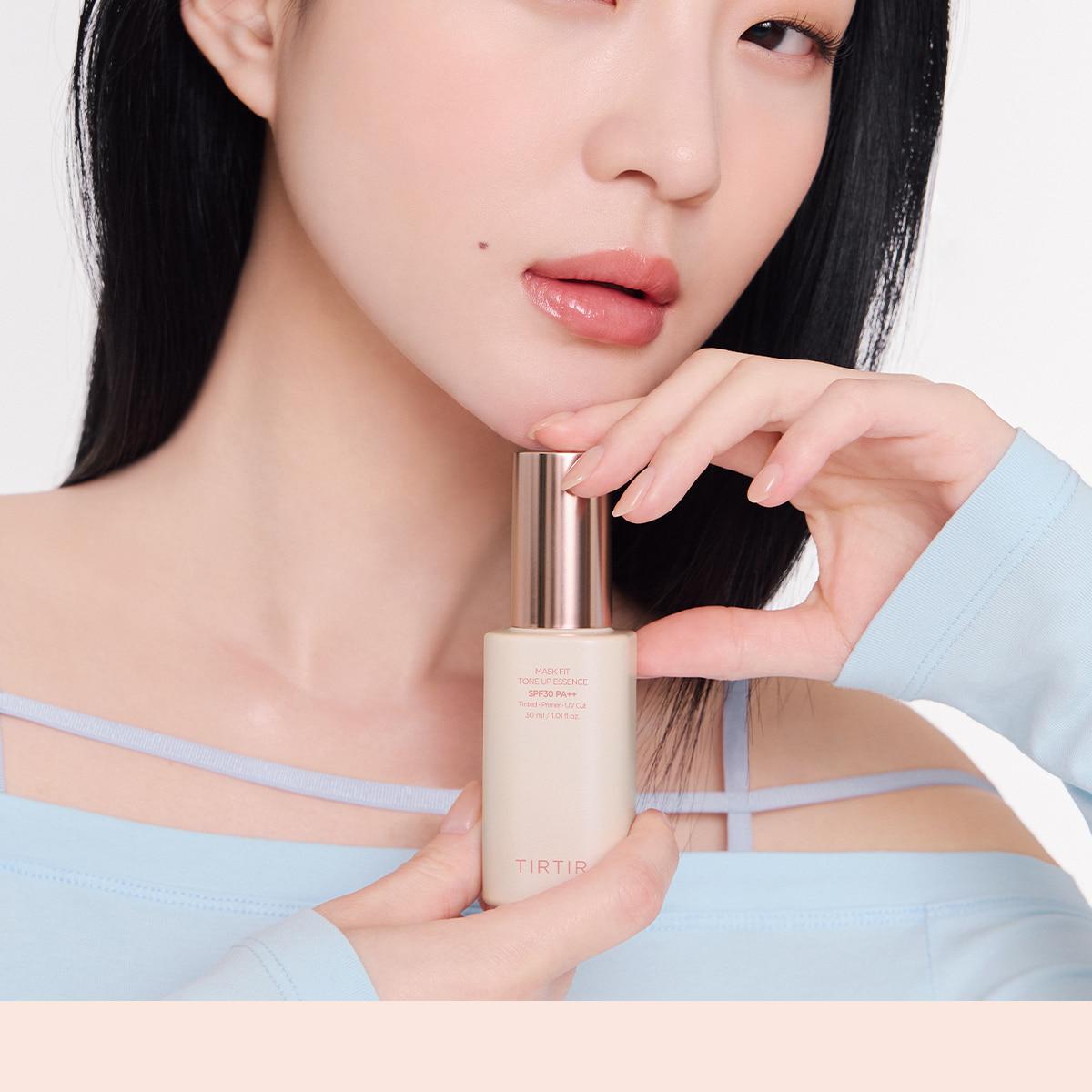 TIRTIR Mask Fit Tone Up Essence 30ml (4 Colors) | OLIVE YOUNG Global