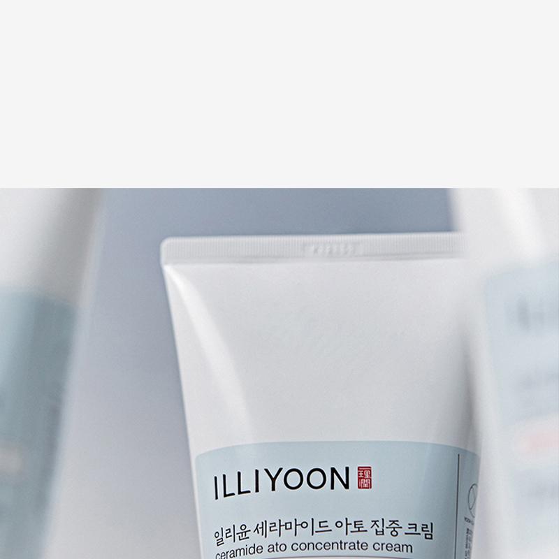 ILLIYOON セラミドアトコンセントレートクリーム 150ml ダブル