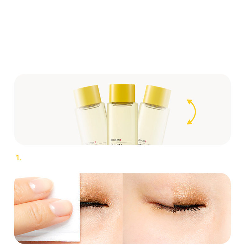 ILLIYOON フレッシュリップ&アイリムーバー 150ml | OLIVE YOUNG Global