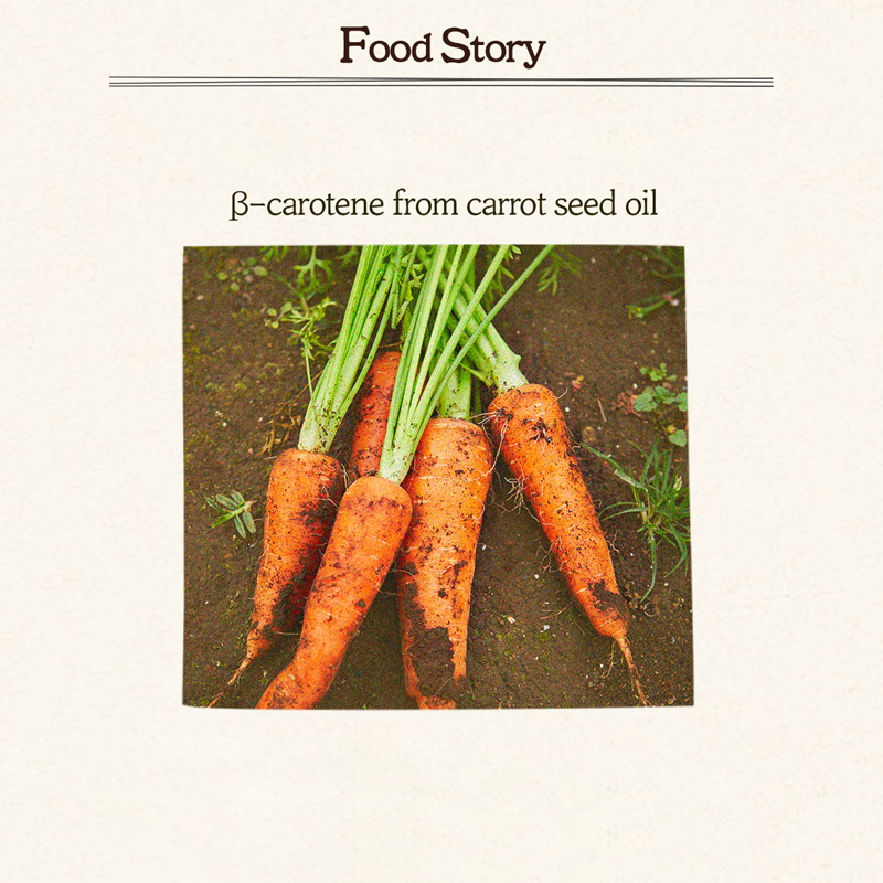 SKINFOOD キャロットカロテンカーミングウォーターパッド 60枚企画(+30