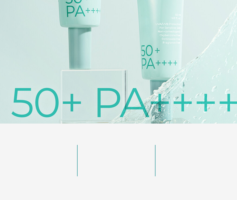 numbuzin No. 1 Clear Filter Sun Essence SPF50+ PA++++