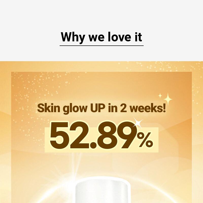 numbuzin No. 3 Super Glowing Essence Toner 300mL Jumbo Size